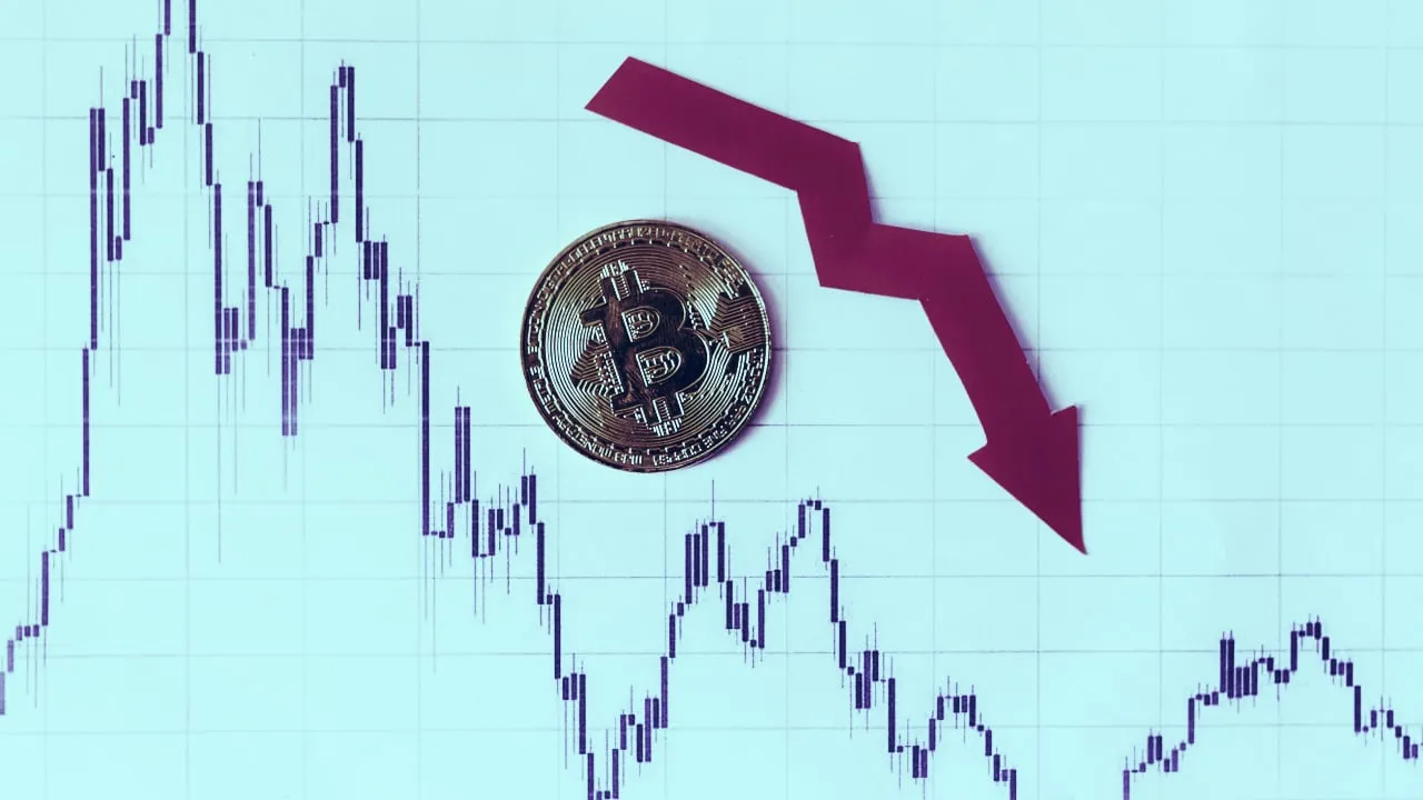Bitcoin se estrelló antes del halving