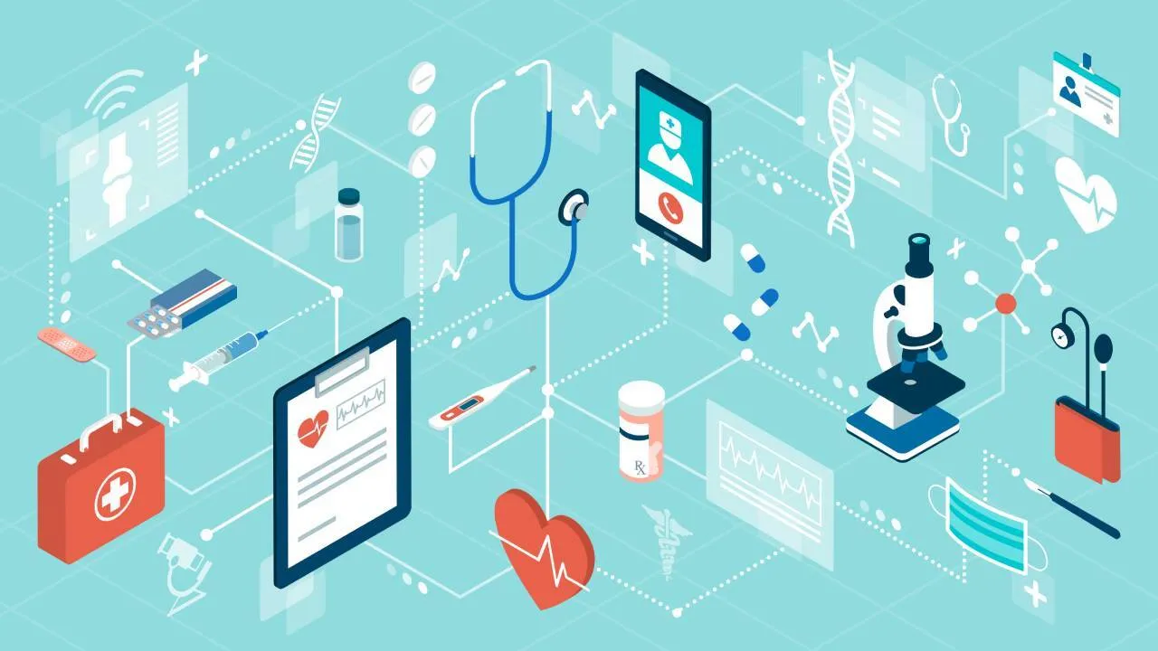Blockchain could underpin a new generation of telemedicine (Image: elenabsl/Shutterstock)