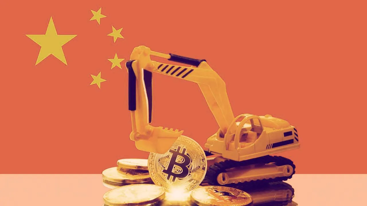 Chinese miners dominate Bitcoin's hash rate. Image: Shutterstock