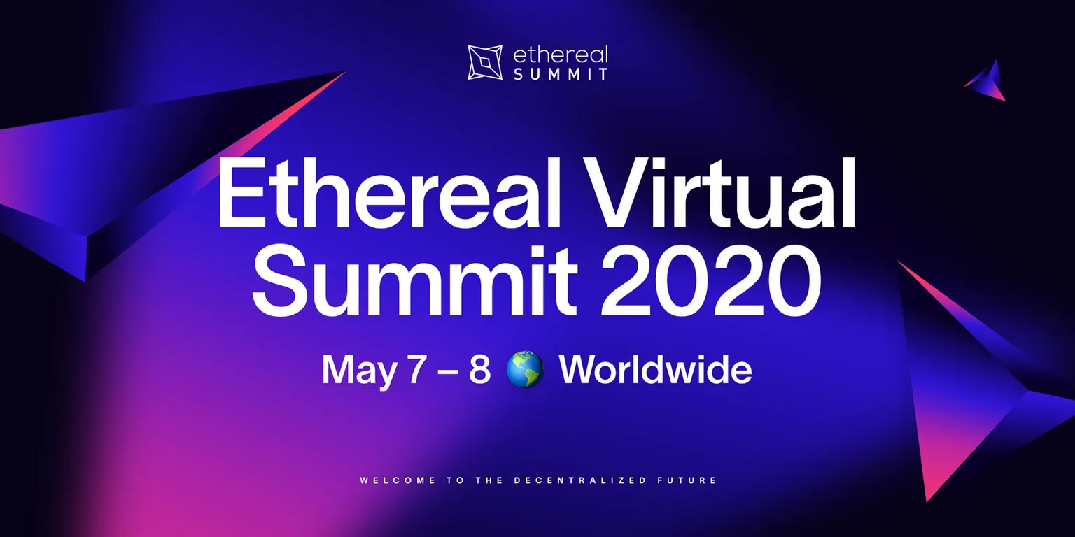 Ethereal goes ahead as virtual event