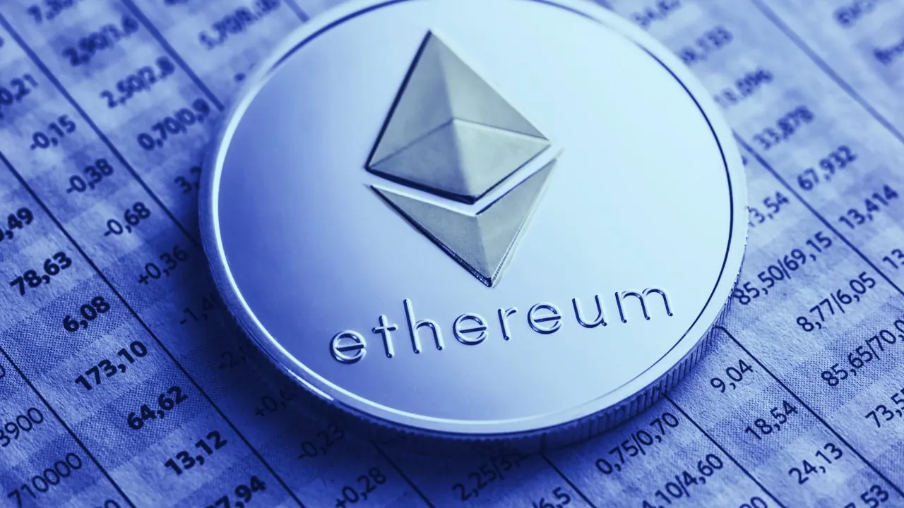 Ethereum es la segunda criptomoneda más grande por capitalización de mercado. Imagen: Shutterstock.