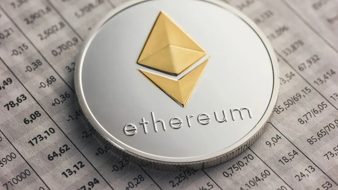 Ethereum (ETH), the world's second largest cryptocurrency, has shed nearly 10 percent of its price, now trading at its lowest point since early February.