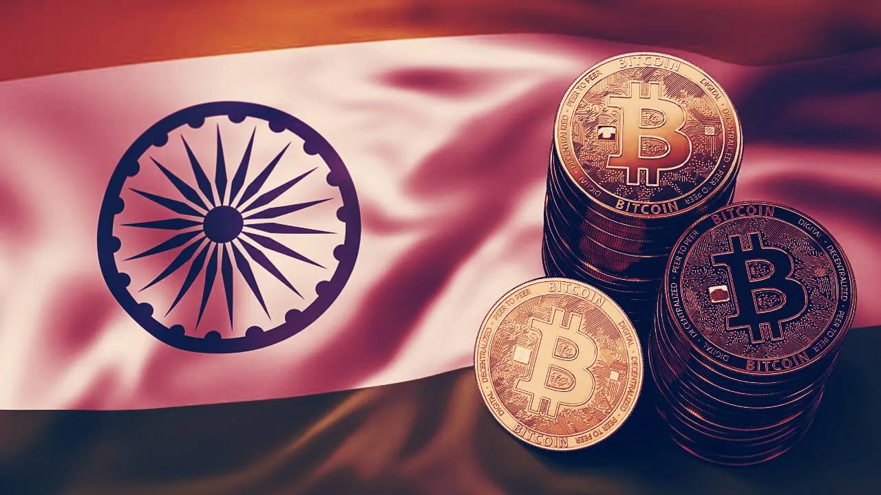 La India y el Bitcoin se remontan a tiempos pasados. (Imagen: Wit Olszewski/Shutterstock)