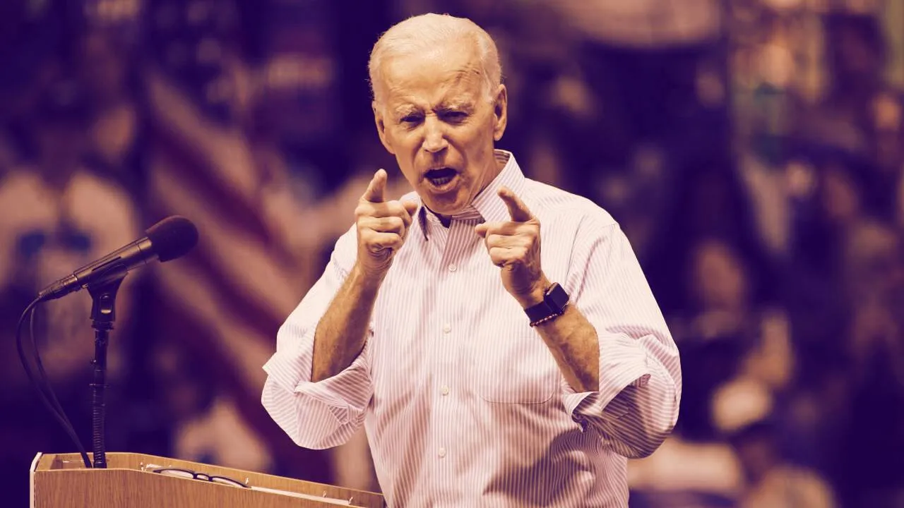 Joe Biden (Imagen: Matt Smith/Shutterstock)