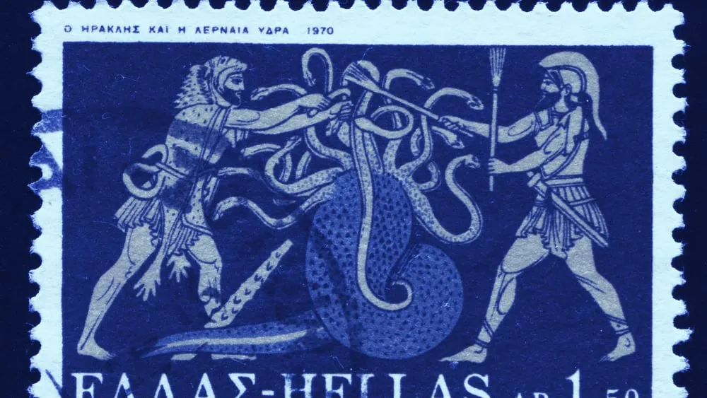 The Hydra protocol is based on Greek mythology. Image: Shutterstock.
