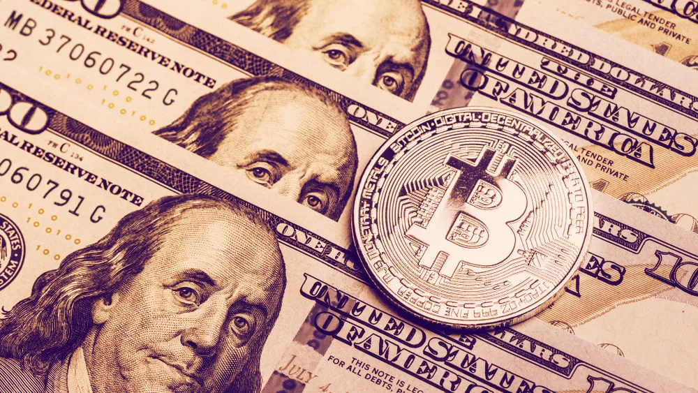 Bitcoin está siguiendo el declive de los mercados tradicionales. Imagen: Shutterstock.