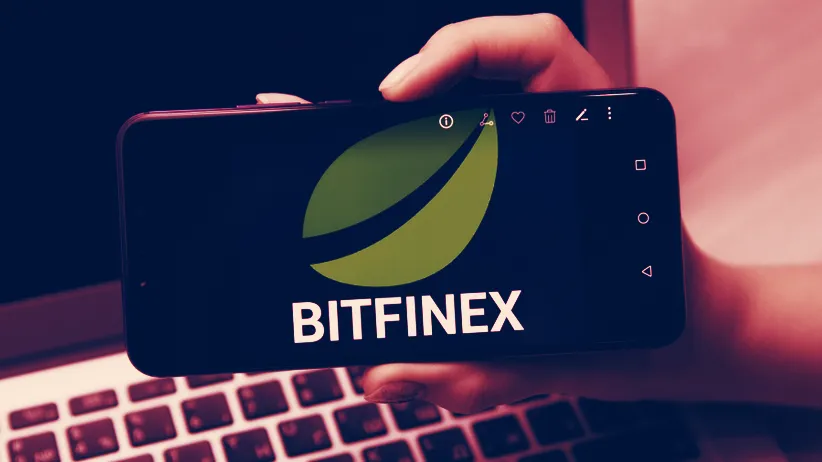 Bitfinex is a popular cryptocurrency exchange. Image: Shutterstock.