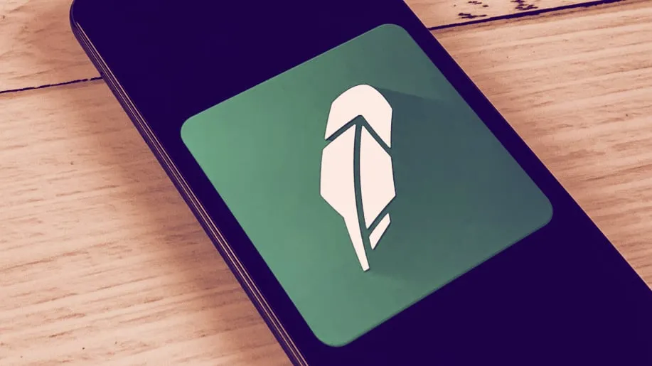 Robinhood is a popular stock and crypto trading app. Image: Shutterstock.