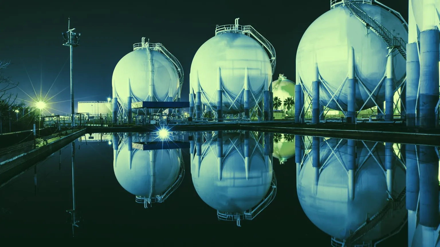 Gasnet logs approvals of gas installations on the blockchain, and lets gas companies share that with regulators. Image: Shutterstock
