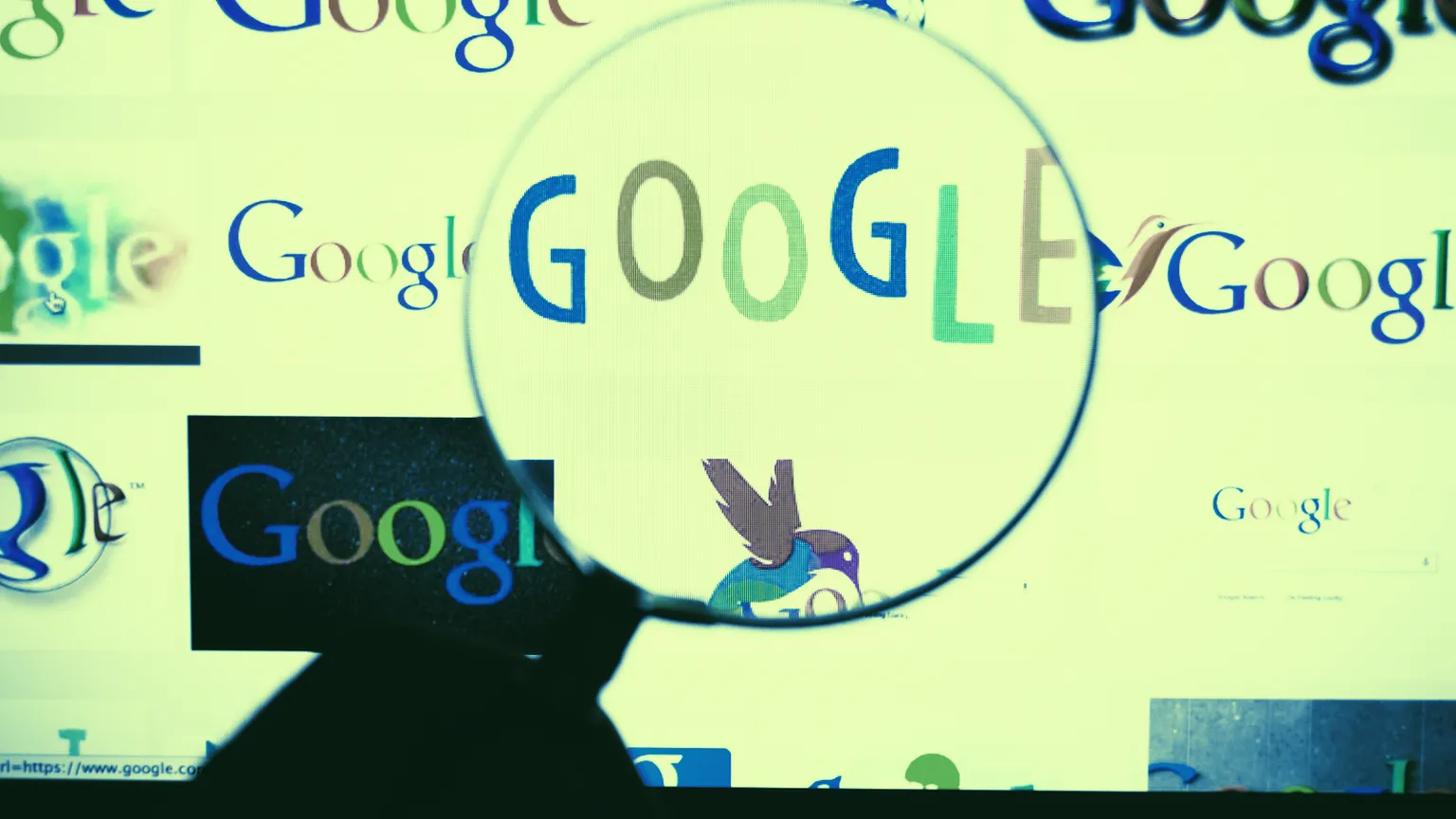 Google is an Internet giant. Image: Shutterstock
