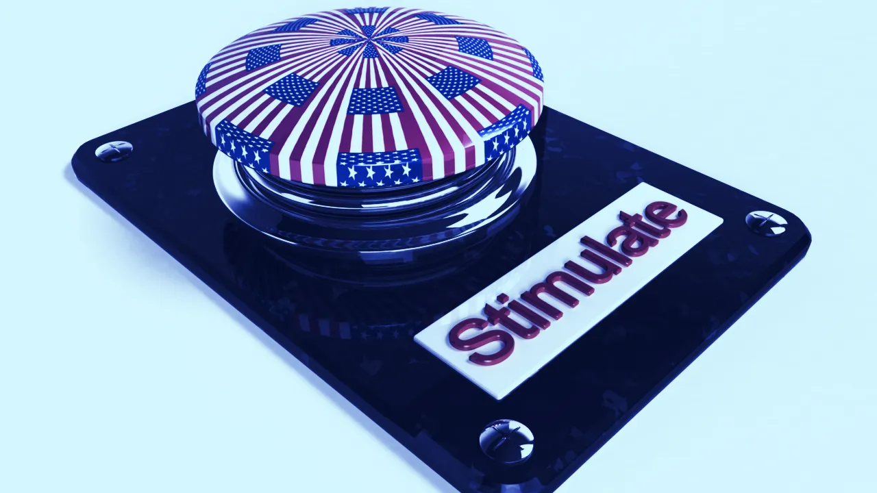 The Senate approved a stimulus package late Wednesday. Image: Shutterstock