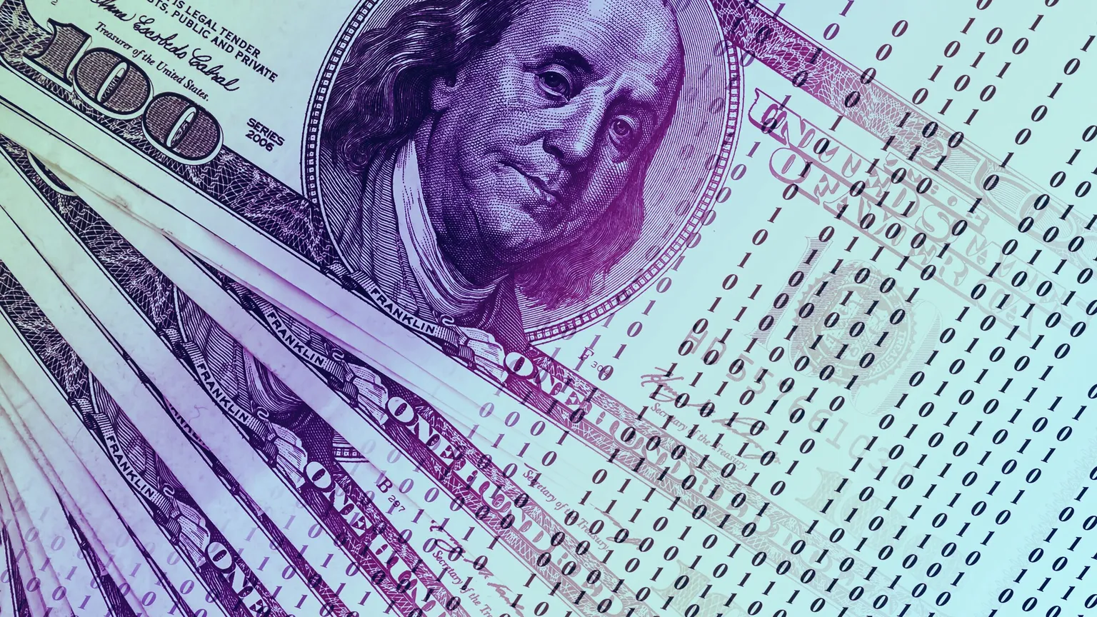 Early versions of new legislation to ease recession woes identified the “digital dollar” as a way to speed up the payment of emergency funds. (Image: Shutterstock)