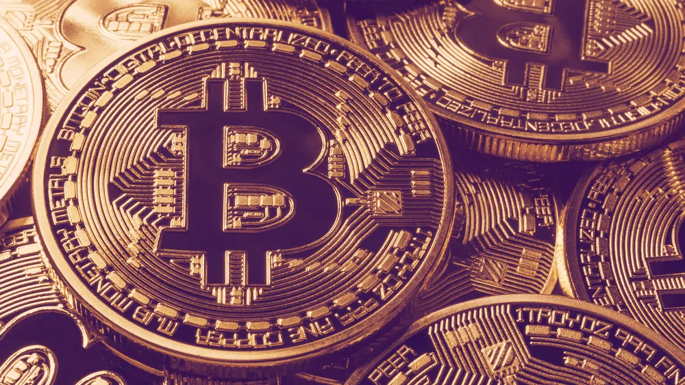 Bitcoin going cheap. Image: Shutterstock.