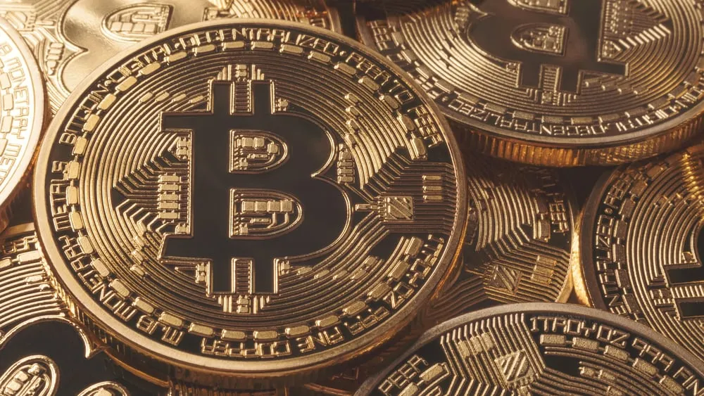 Bitcoin se está volviendo barato. Imagen: Shutterstock.