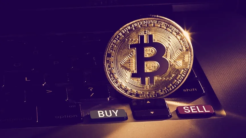 A look at the price of Bitcoin. Image: Shutterstock.