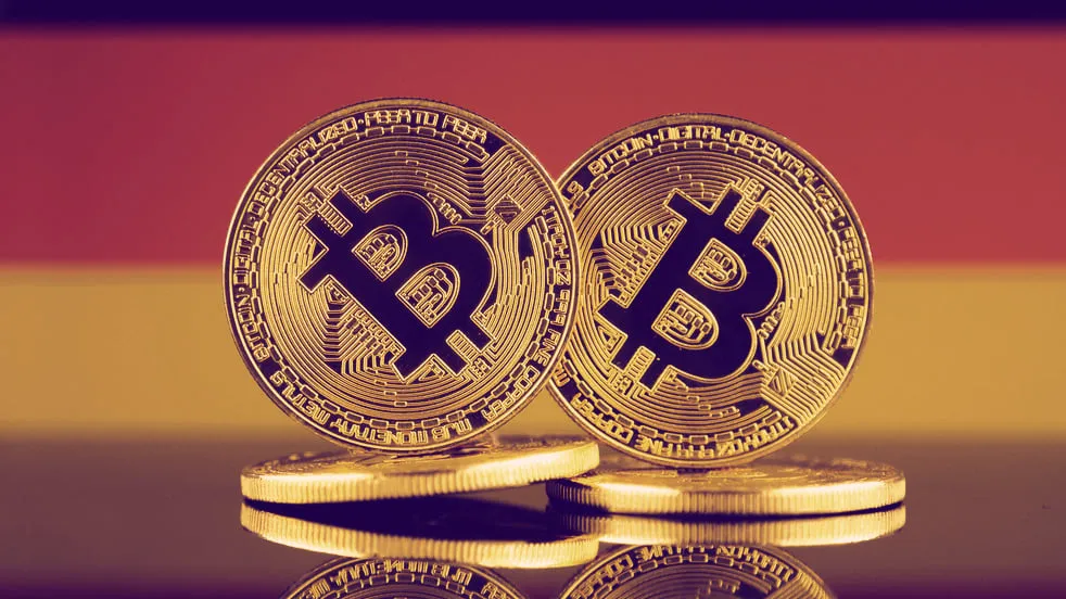 Los negocios de Bitcoin reciben un impulso en Alemania. Imagen: Shutterstock.