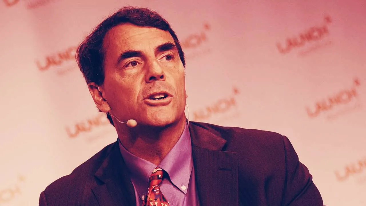 Tim Draper, founding partner of venture capital firm Draper Goren Holm (Image: JD Lasica)