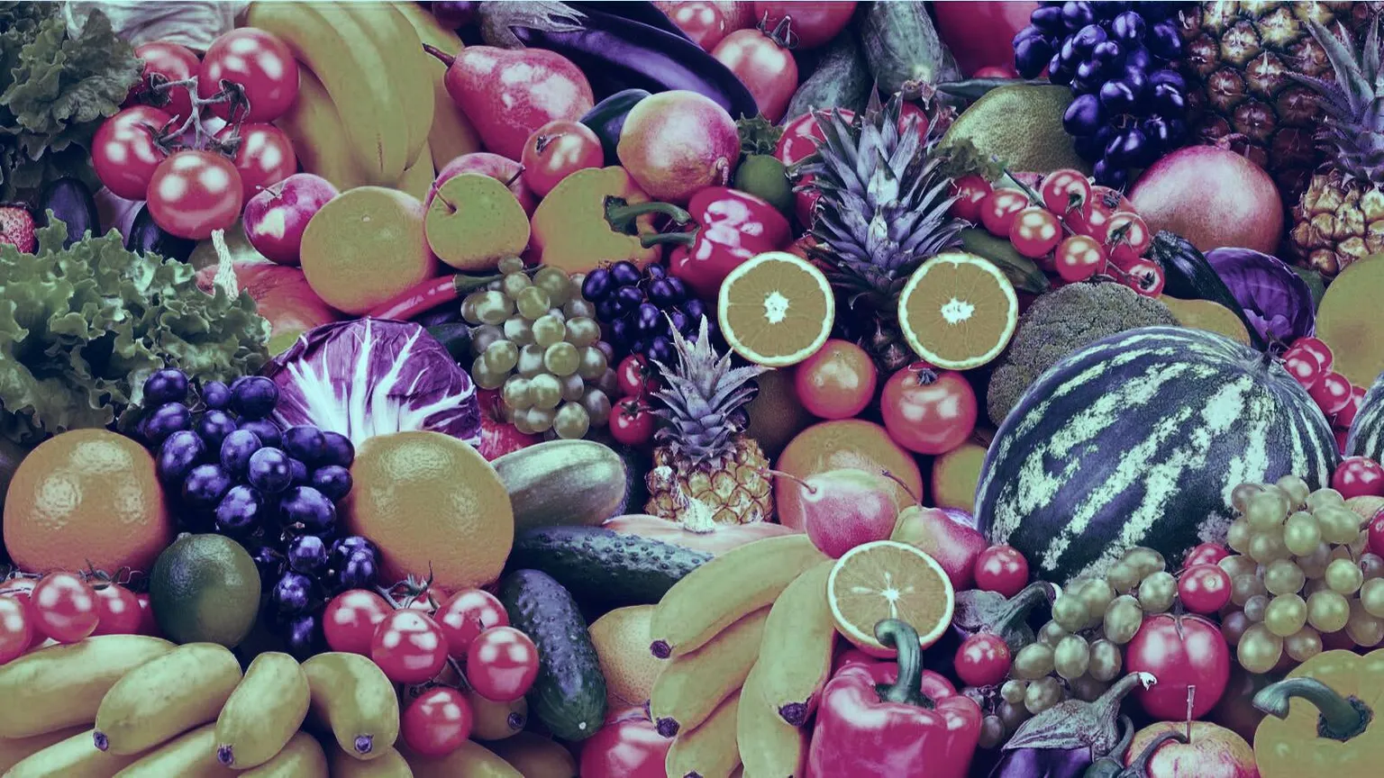 World's largest fruit and veg producer plans to expand blockchain program. Image: Shutterstock
