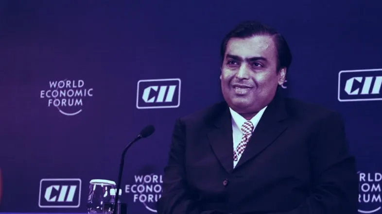 Mukesh Ambani, chairman and managing director of Reliance Industries, and India’s richest man. IMAGE: Flickr