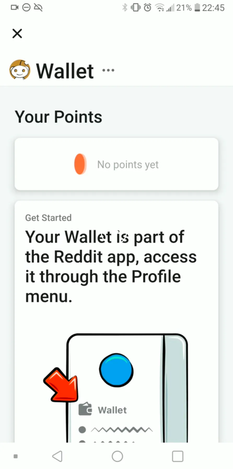 Reddit gets cryptocurrency wallet