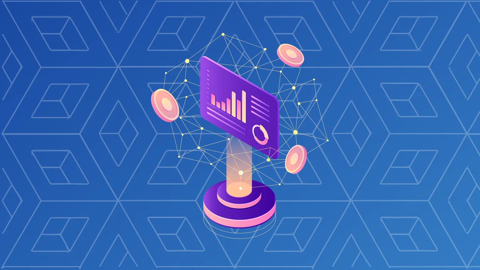 Decentralized finance, or DeFi, is a set of financial services built using smart contracts.