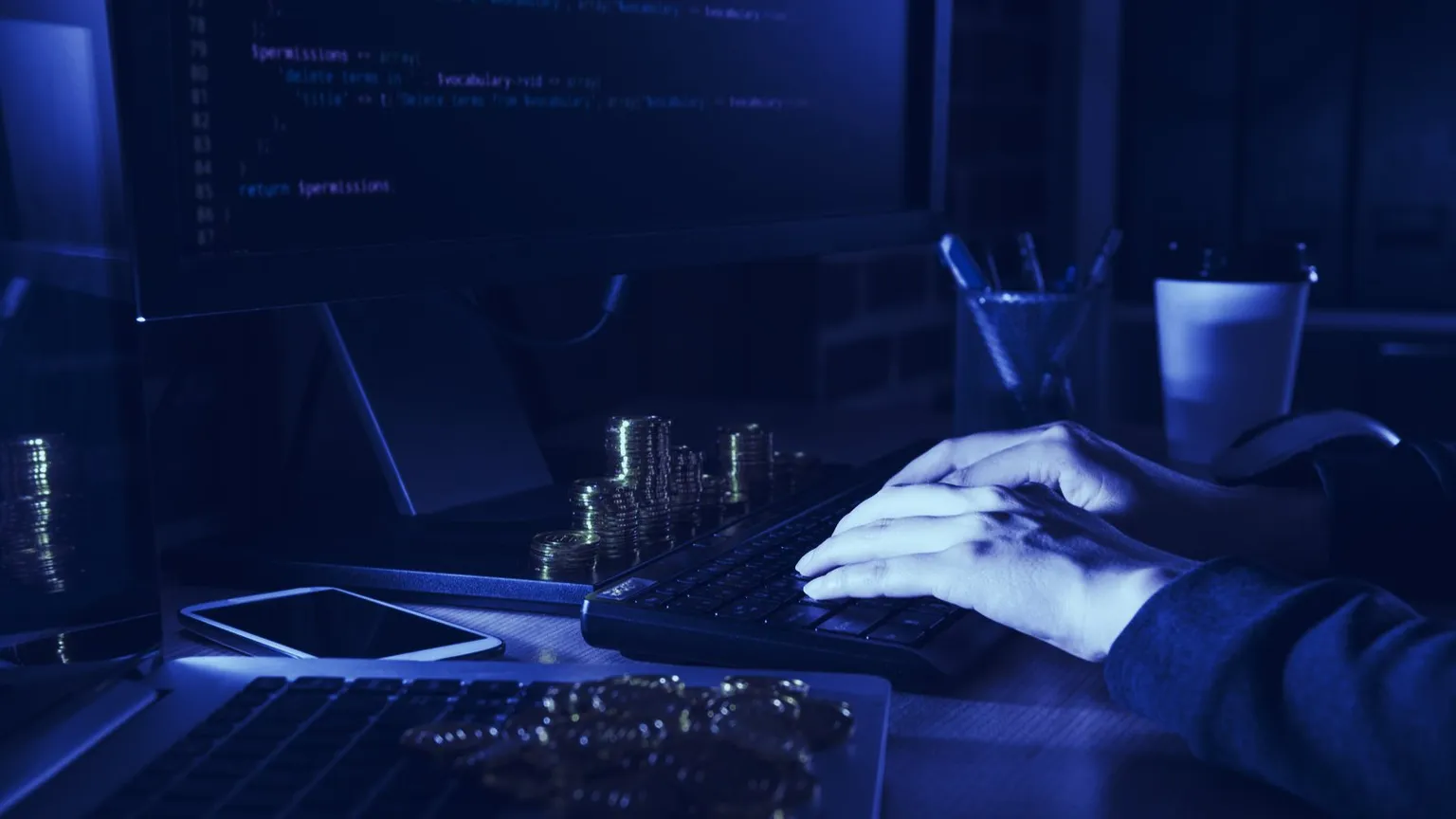Hackers continue to target the RubyGems libraries with malware that developers could accidentally install. Image: Shutterstock