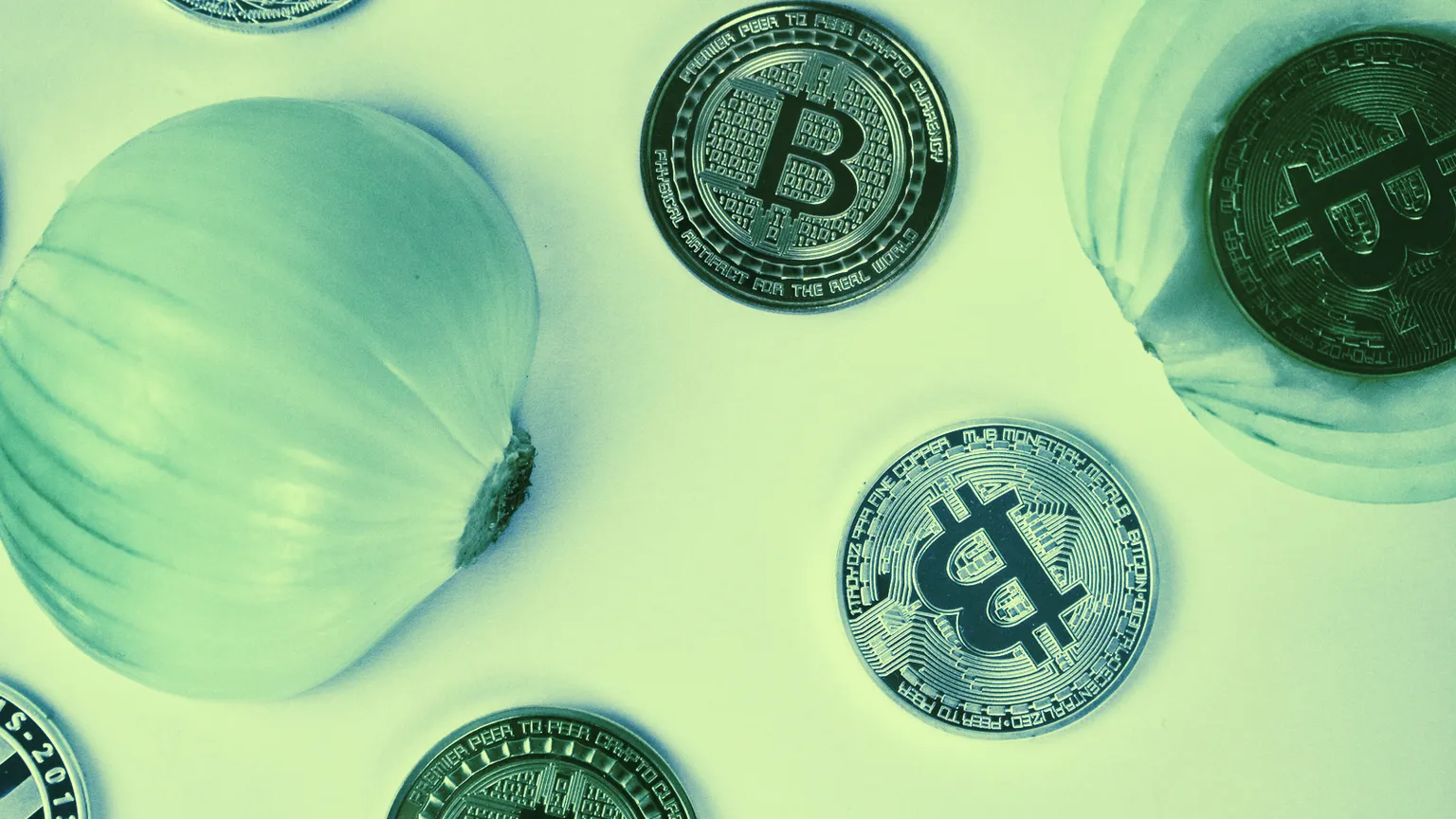 Tor receives crypto donations. Image: Shutterstock
