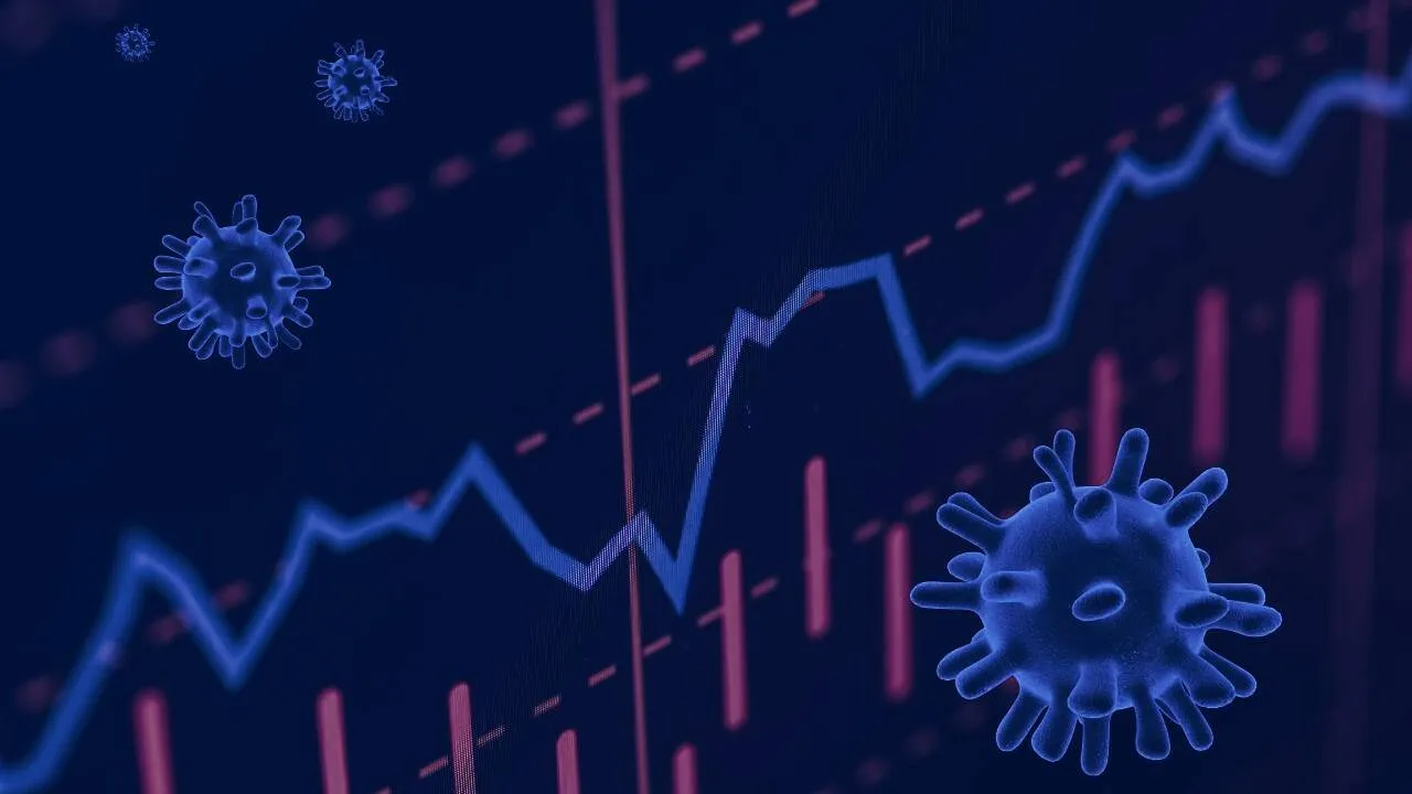 El coronavirus y su posterior bloqueo han tenido un impacto global en los mercados (Imagen: Shutterstock)