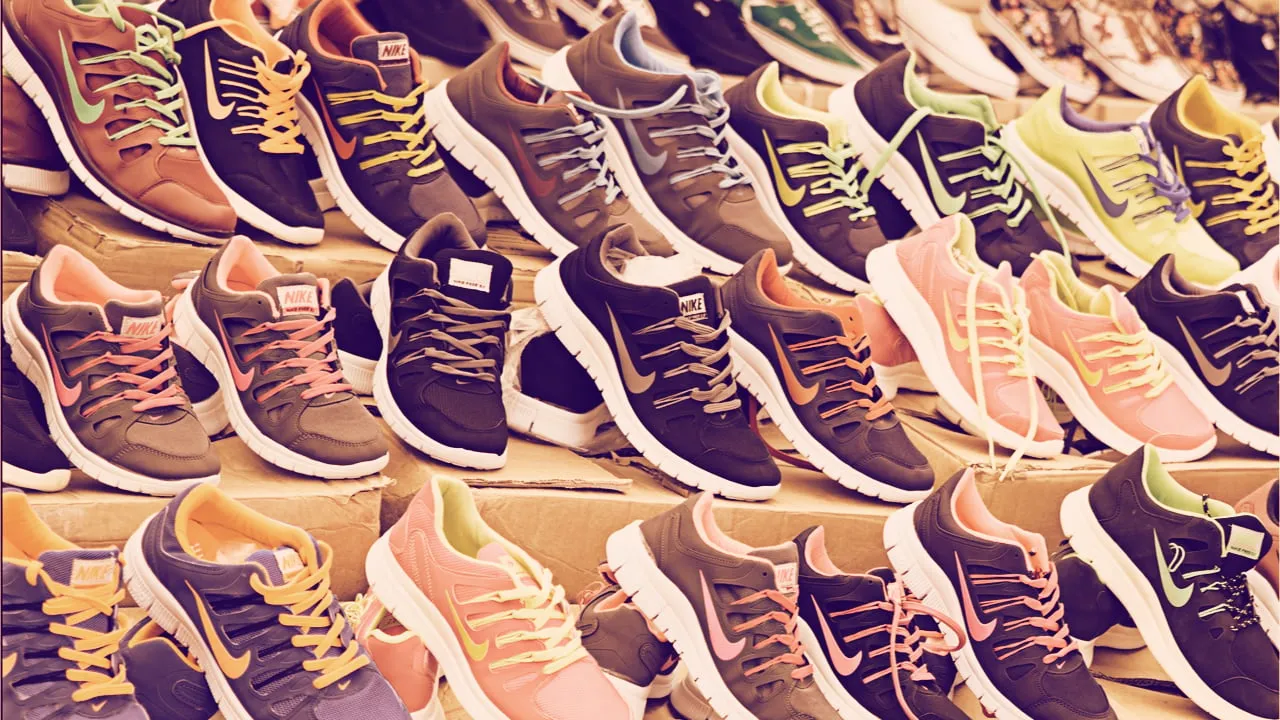 Nike sees millions in losses from counterfeiting. Image: Shutterstock