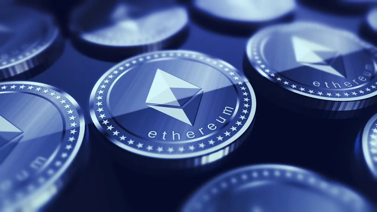 Ethereum is the second most popular cryptocurrency by market cap. Image: Shutterstock