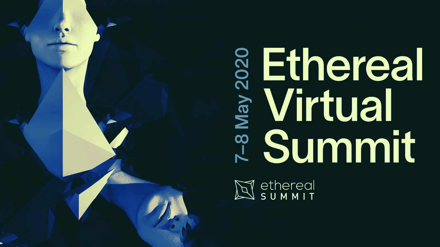 Ethereal Virtual Summit goes online in May. Image: Ethereal.