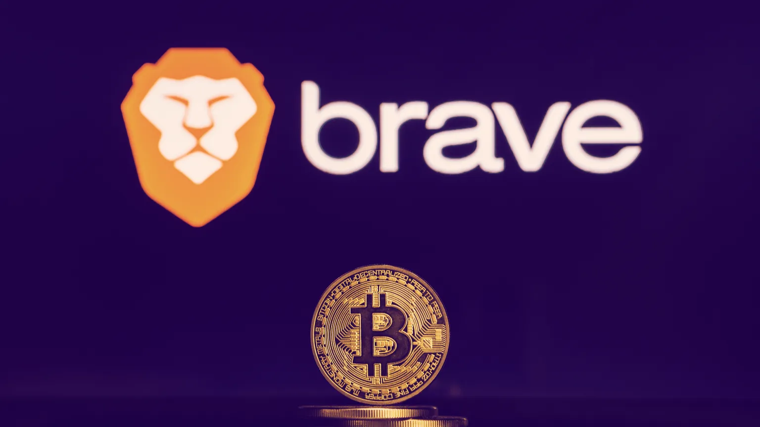 Brave browser launched a crypto widget for Binance that lets users handle their Binance affairs. Image: Shutterstcok