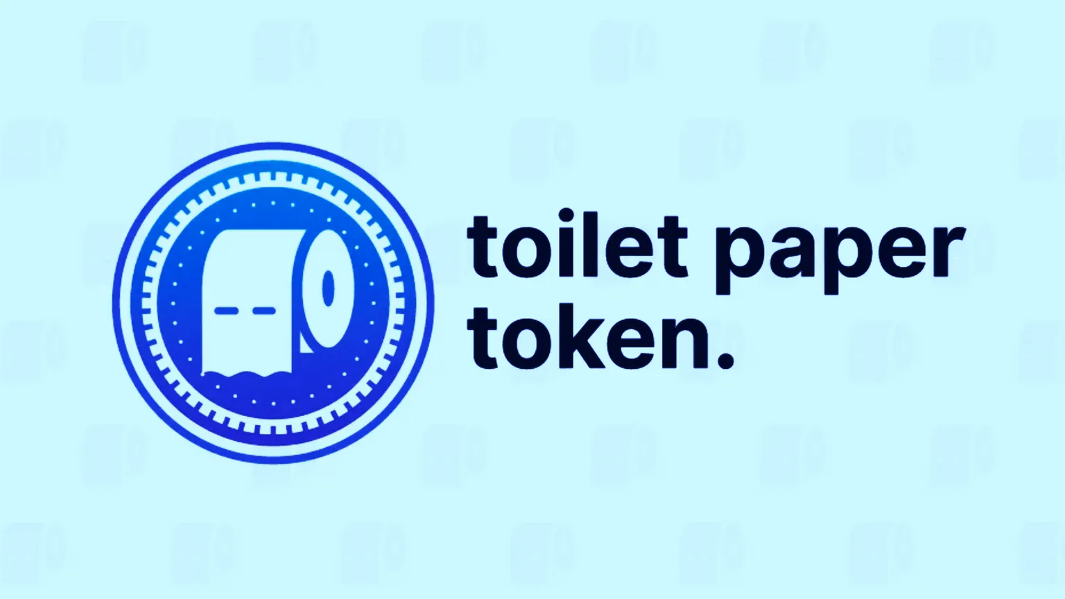 Toilet Paper Token es el nuevo Bitcoin. Image: CoinMarketCap