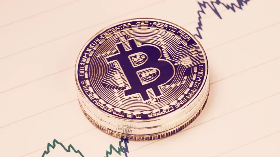 The price of Bitcoin is on the way up. (Image: Shutterstock)