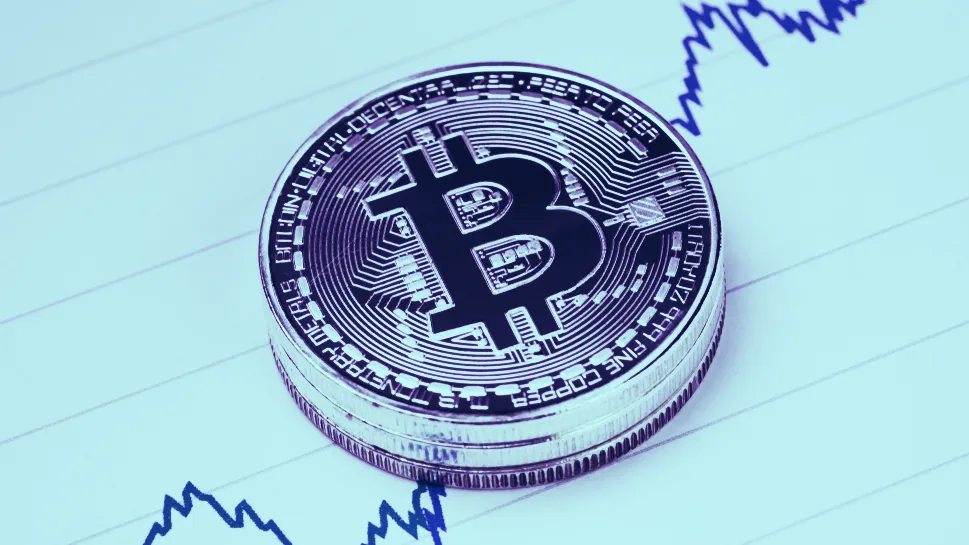 Bitcoin está subiendo. Image: Shutterstock.