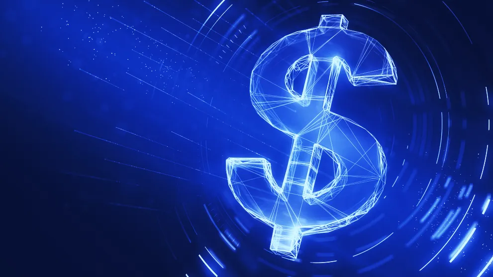 The digital dollar proposal is back but not everyone's happy. Image: Shutterstock.