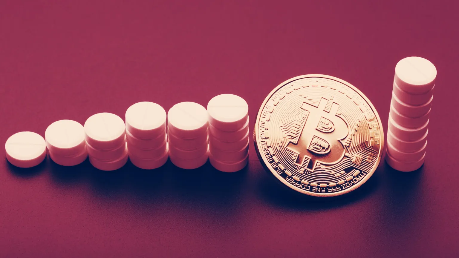 Users pay for goods on dark web marketplaces in Bitcoin. (Image: Shutterstock)