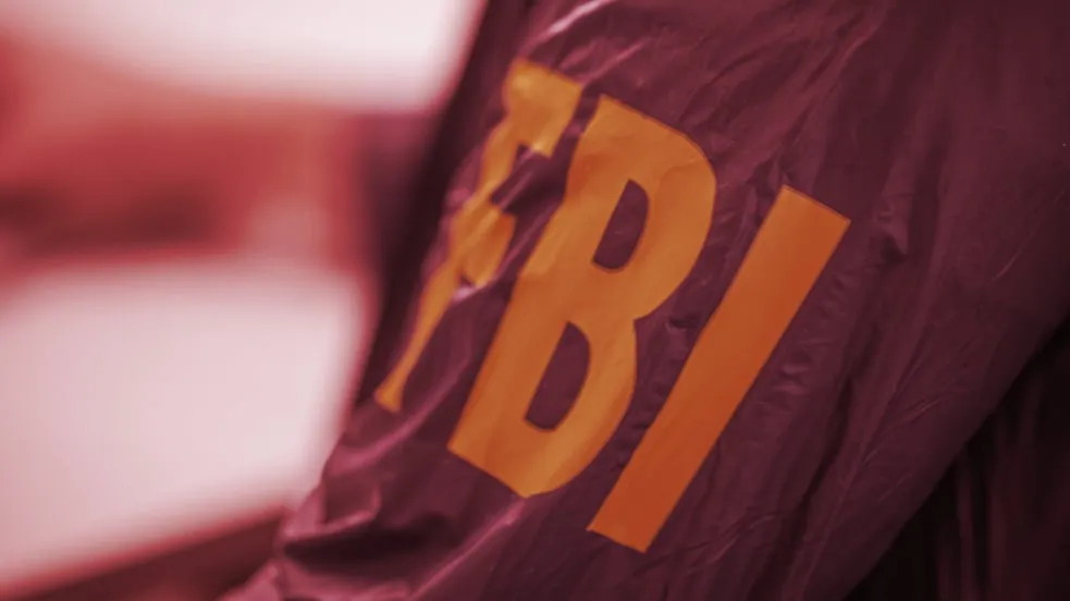 El FBI. Imagen: Shutterstock.