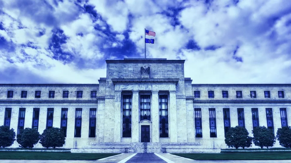 The Federal Reserve balance sheet has risen 50% in a month. Image: Shutterstock.