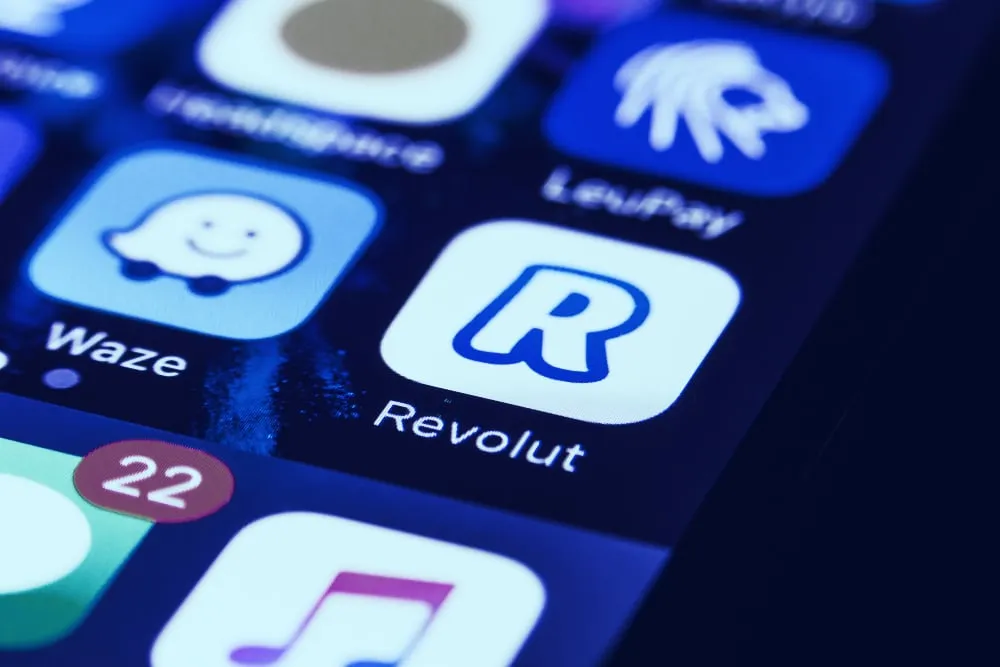 Revolut ha puesto su oferta de criptomonedas a disposición de todos. Imagen: Shutterstock.