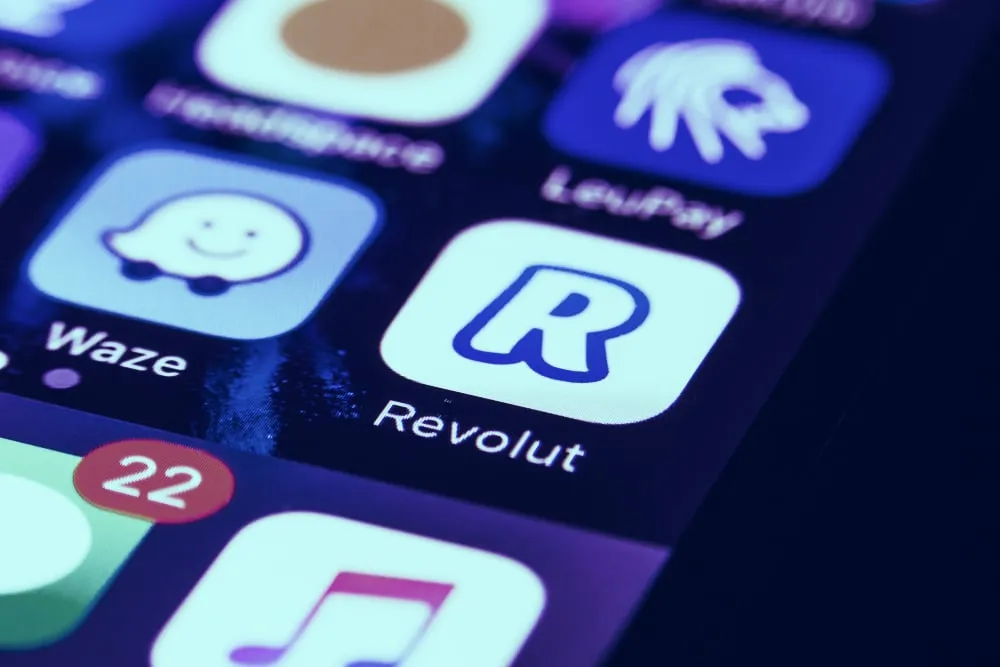 Revolut has made its crypto trading offering available to all. Image: Shutterstock.