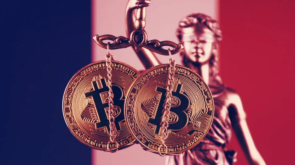 France hasn't provided clarity on cryptocurrencies despite considering a digital Euro. Image: Shutterstock.