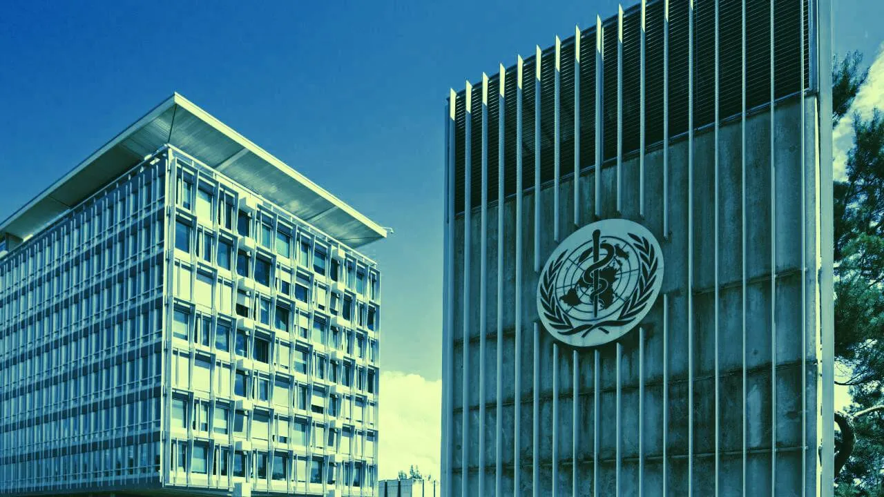 The World Health Organization is headquartered in Geneva, Switzerland (Image: Shutterstock)