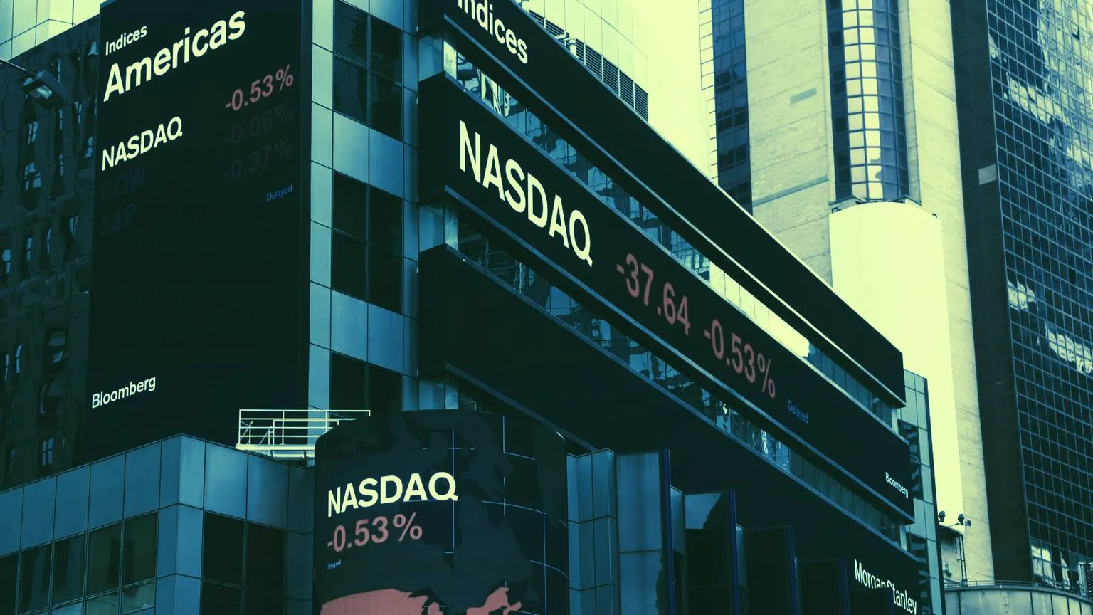 Nasdaq partners with R3 to aid financial companies. Image: Shutterstock