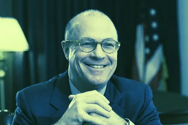 Chris Giancarlo, former head of the CFTC. Image: Digital Dollar Project