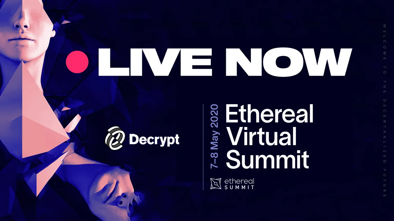Mira la cumbre Ethereal 2020 en vivo