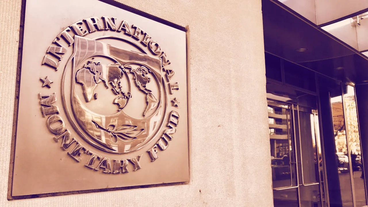 The IMF plays a major role in helping to turn around struggling economies. Image: Shutterstock