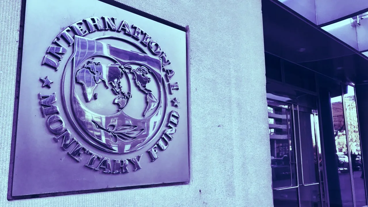 The IMF 