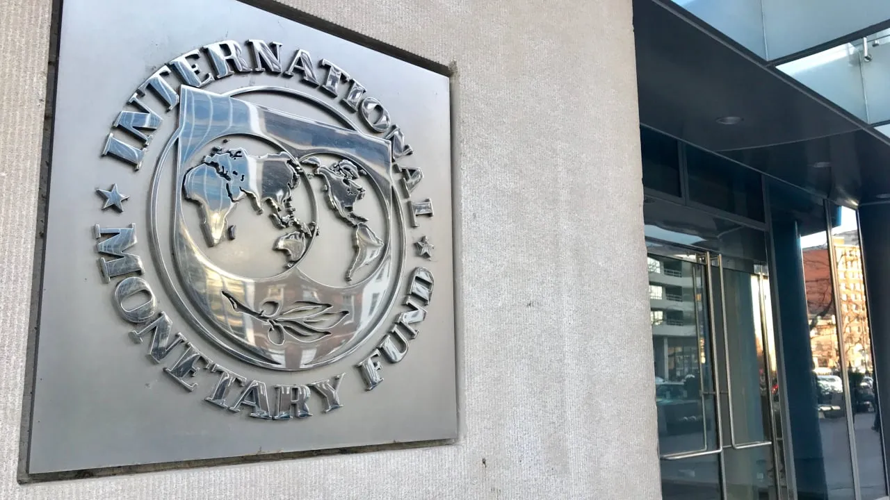 The International Monetary Fund (IMF). Image: Shutterstock