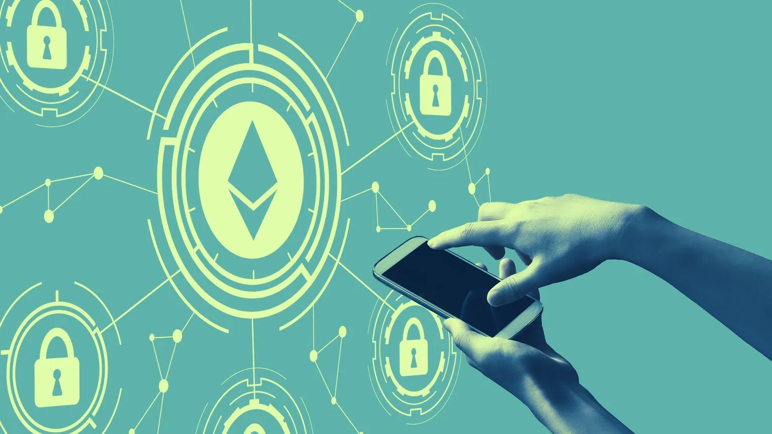 Developers enable "stealth" transactions on the Ethereum network. Image: Shutterstock